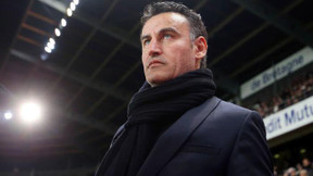 Galtier : « Brandao est atteint »