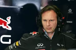 Horner prend la défense de Vettel