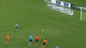 Del Piero a encore frappé (vidéo)