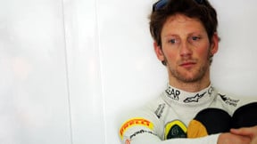 Grosjean : « L’argent ? C’est la clé en F1 »