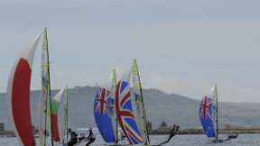 Bretagne - Martinique : Tabarly toujours en tête