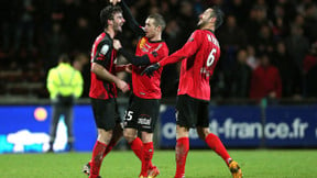 Guingamp maintient le cap