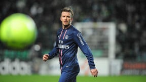 Beckham : « J’adore cette position de milieu »