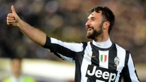 Vucinic out contre l’Inter Milan