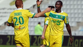 Nantes et Monaco partagent les points