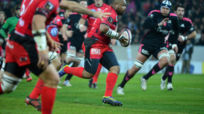 Toulon sans pitié face au Stade Français