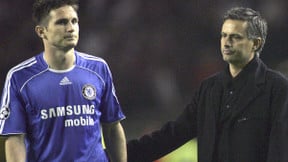 Mercato - Chelsea : Lampard avait recalé Mourinho à l’Inter Milan