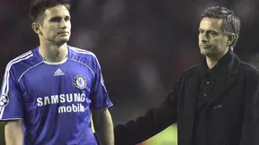 Chelsea - Mourinho : « Le rôle de Frank Lampard ne doit pas changer à Chelsea »
