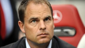 De Boer pour remplacer Mancini ?