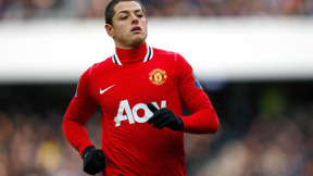 Ferguson ne lâchera pas Chicharito