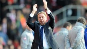 Angleterre : Redknapp allume les instances dirigeantes !