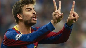 Piqué : « Je suis habitué à la célébrité »