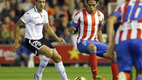 Atletico Madrid 1 – 1 Valence