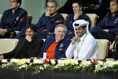 Al-Khelaïfi : « Ancelotti ? Il est sous contrat »