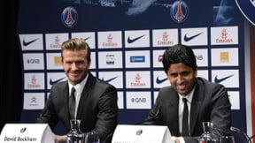 PSG : Beckham pourrait rester au club !