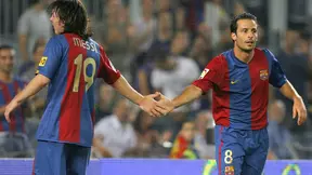 Giuly : « Messi ? Un honneur de lui laisser ma place »
