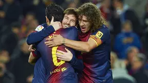 Barcelone : Messi réagit au départ de Puyol