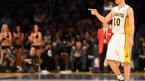 Basket - NBA : Nash honoré mais battu avec les Lakers