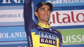 Tour du Pays Basque : Contador au départ