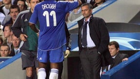 Mercato - Chelsea : Drogba a dit non à Mourinho !