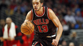 Basket - NBA : Noah, le joueur qui court le plus