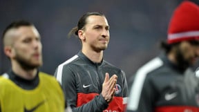 Ibrahimovic : « Je suis très heureux de jouer contre Barcelone »