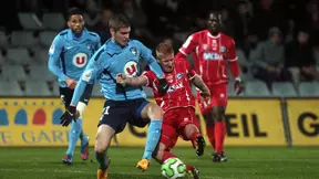 Nîmes 0 - 1 Le Havre