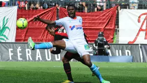 Contracture pour Nkoulou