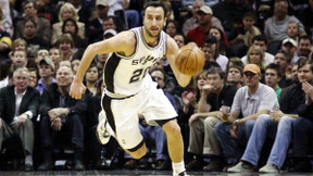 Ginobili probablement out jusqu’aux playoffs