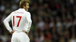 Beckham de retour sous le maillot anglais ?