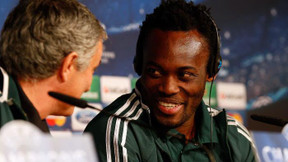 Mercato : Essien veut suivre Mourinho à Chelsea