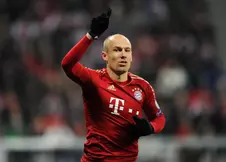 Robben : « Atteindre la finale à Wembley »