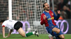 Giuly : « Barcelone va reconstruire quelque chose »