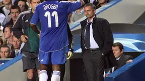 Mourinho : « Drogba a toujours été précieux pour moi »