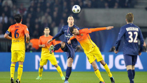 PSG 0 - 1 Barcelone (MT)