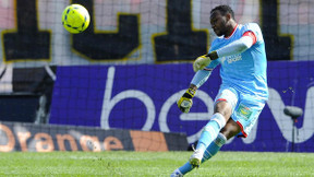 Mandanda : « Il faut conforter cette deuxième place »