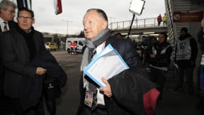 Aulas : « Une fin de championnat dure et passionnante »