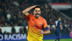 Xavi : « C’est frustrant »