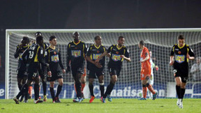 Le Mans dans le rouge