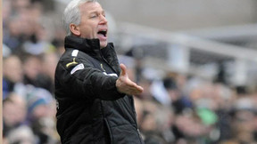 Pardew craint Benfica