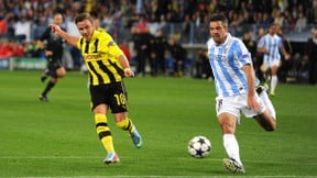 Malaga et Dortmund se neutralisent