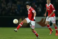 Benfica : MU va regarder Gaitán