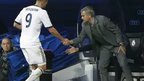 Mourinho : « Benzema peut mieux faire »