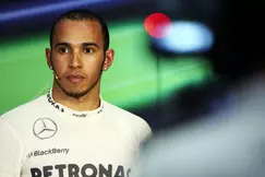 GP de Chine : Hamilton en pole