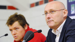 Laporte : « Pas le courage de recréer un truc ailleurs »