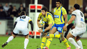 Chouly forfait avec Clermont