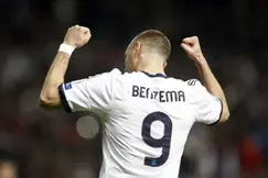 Zidane : « Benzema va sortir de cette mauvaise passe »