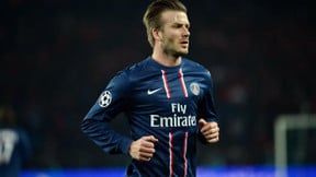 Beckham : « Je ne rajeunis pas »