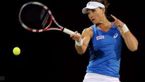 Charleston : Abandon de Stosur