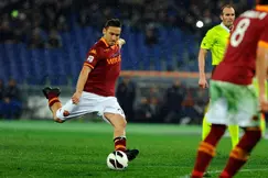 Totti : « Le derby en finale est un événement unique pour Rome »